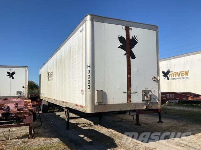 Wabash  Box body trailers