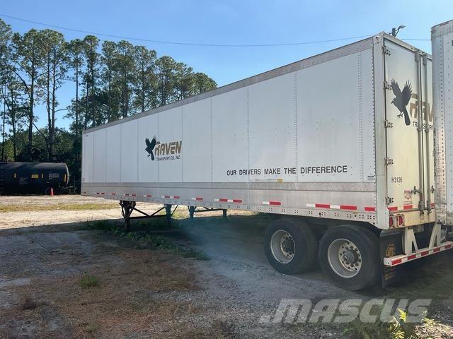 Wabash  Box body trailers