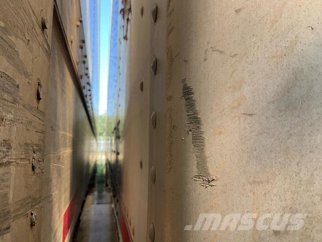 Wabash  Box body trailers