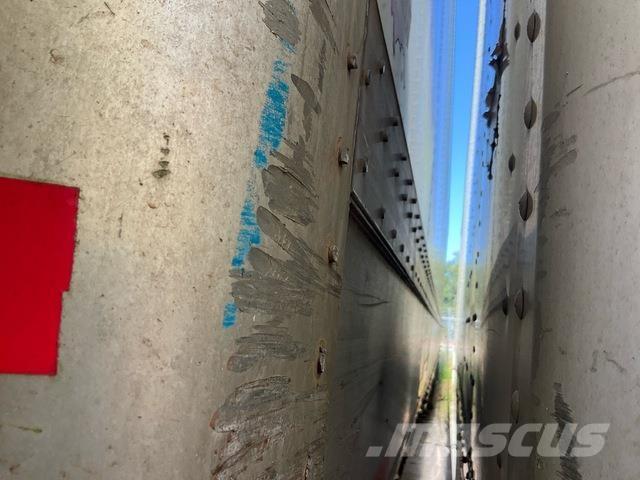 Wabash  Box body trailers