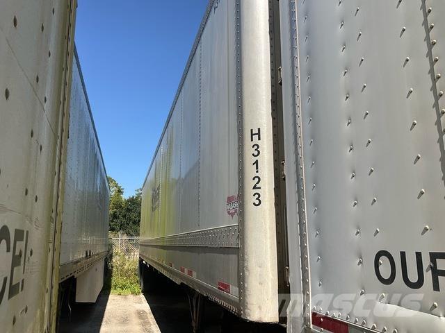 Wabash  Box body trailers