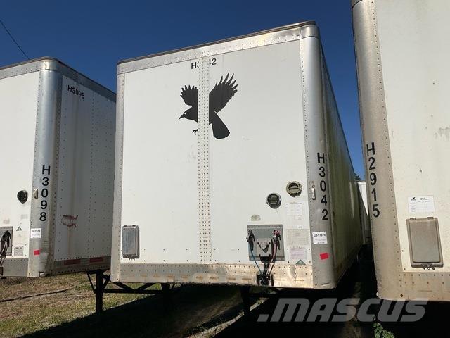 Wabash  Box body trailers