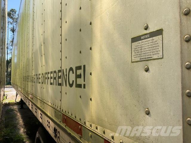 Wabash  Box body trailers