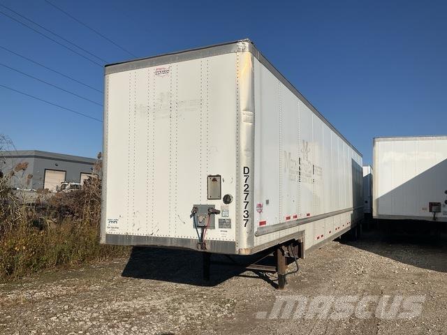 Wabash  Box body trailers