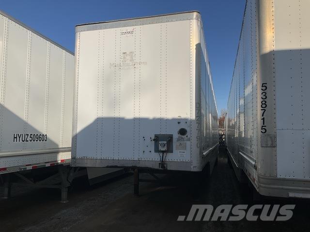 Wabash  Box body trailers