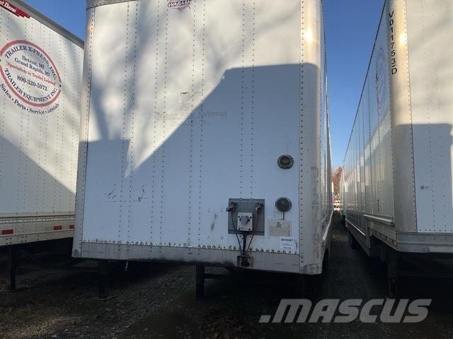 Wabash  Box body trailers