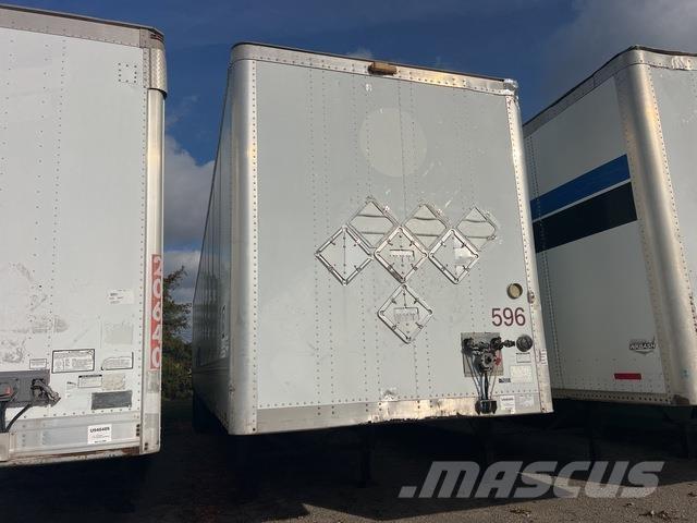 Wabash  Box body trailers