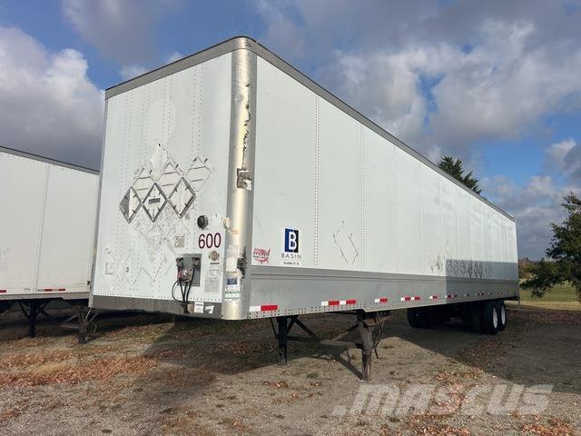 Wabash  Box body trailers