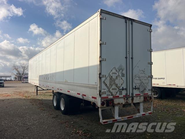 Wabash  Box body trailers