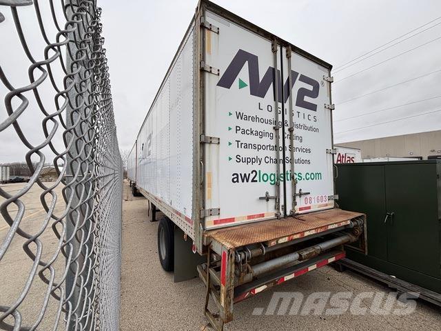 Wabash  Box body trailers