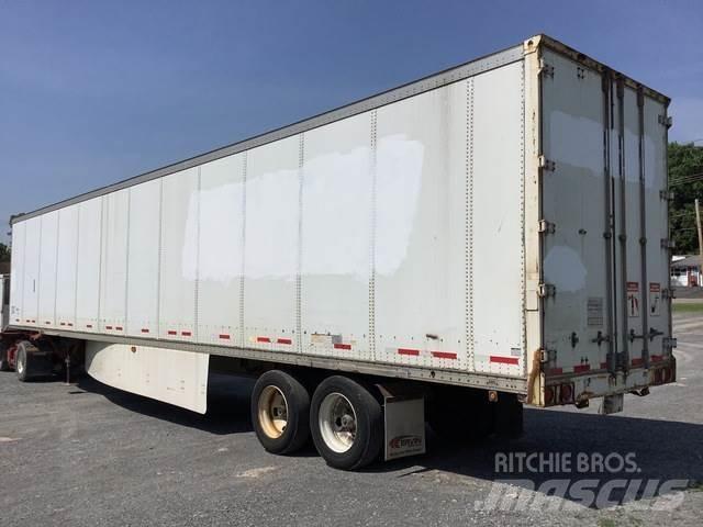 Wabash DVCVHPC Box body trailers