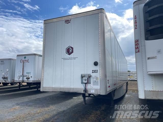 Wabash DVCVHPC Box body trailers