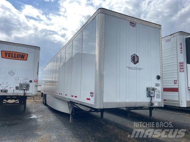 Wabash DVCVHPC Box body trailers