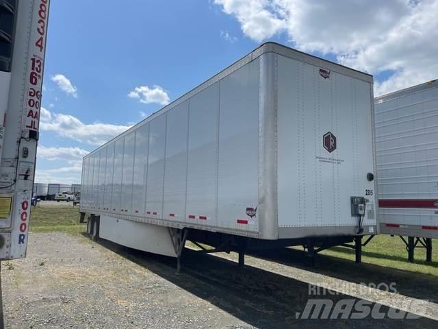 Wabash DVCVHPC Box body trailers