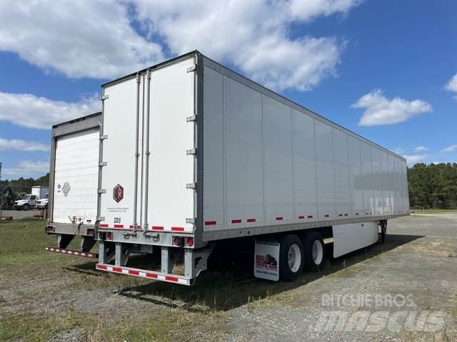 Wabash DVCVHPC Box body trailers