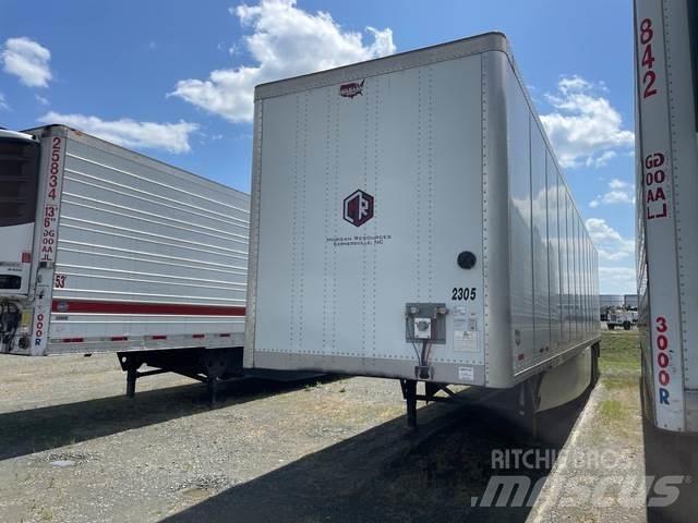 Wabash DVCVHPC Box body trailers