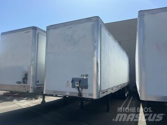 Wabash DVCVHPC Box body trailers