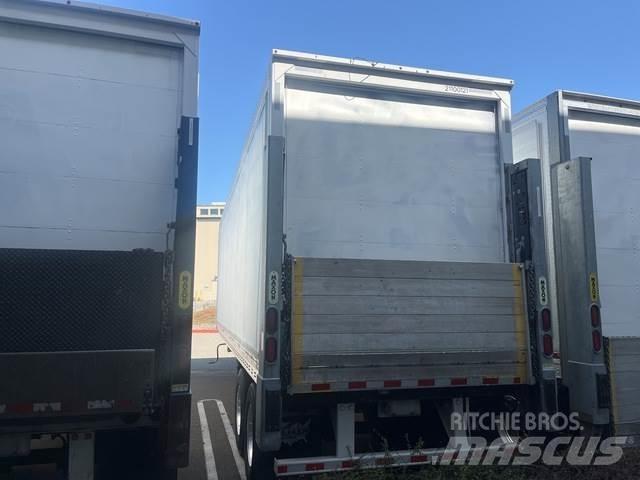 Wabash DVCVHPC Box body trailers