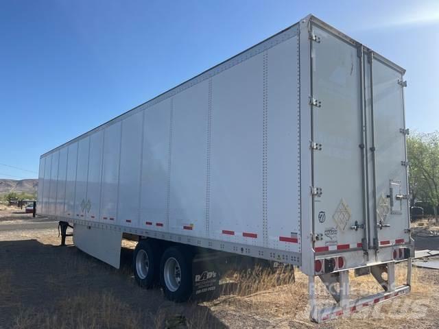 Wabash DVCVHPC Box body trailers