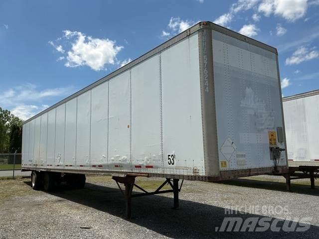 Wabash DVCVHPC Box body trailers