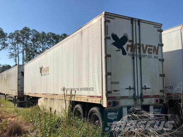 Wabash DVCVHSA Box body trailers