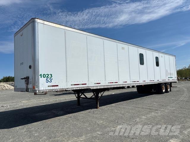Wabash DVL Other trailers