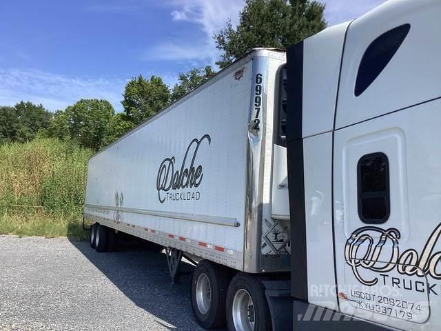 Wabash RFALHSA Temperature controlled semi-trailers