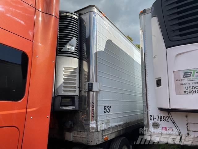 Wabash RFLWHSA Temperature controlled semi-trailers
