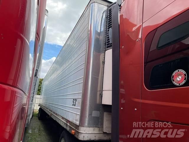 Wabash RFLWHSA Temperature controlled semi-trailers