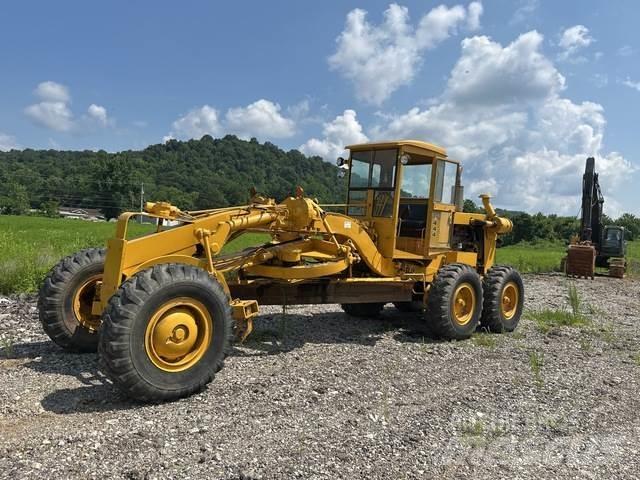 Wabco 444 Graders