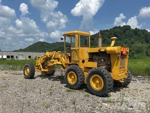 Wabco 444 Graders