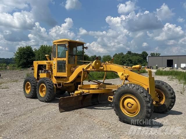 Wabco 444 Graders