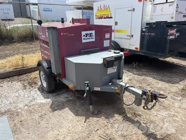 Wacker E1100 Heating and thawing equipment