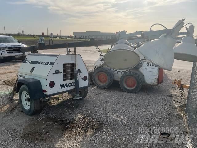 Wacker LT4 Light towers