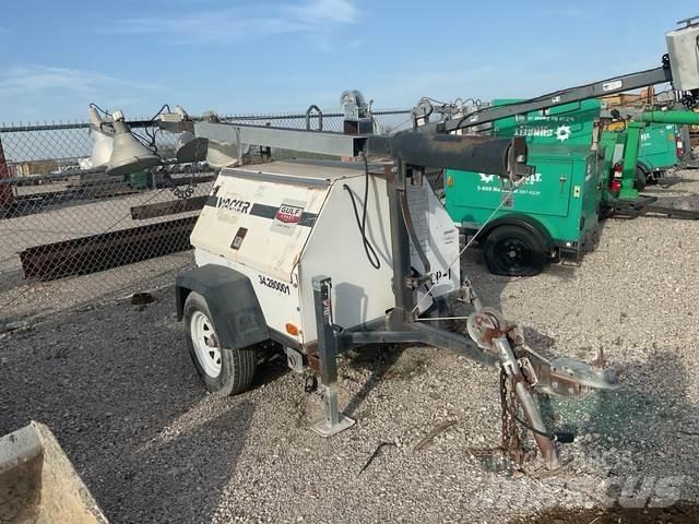 Wacker LT4 Light towers