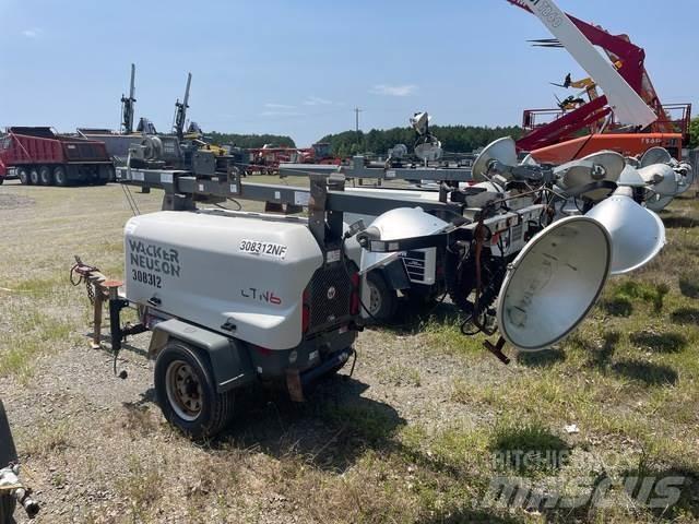 Wacker LTN6L Light towers