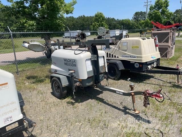 Wacker LTN6L Light towers