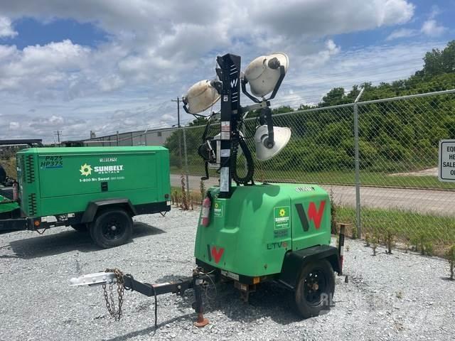 Wacker LTV6L Light towers