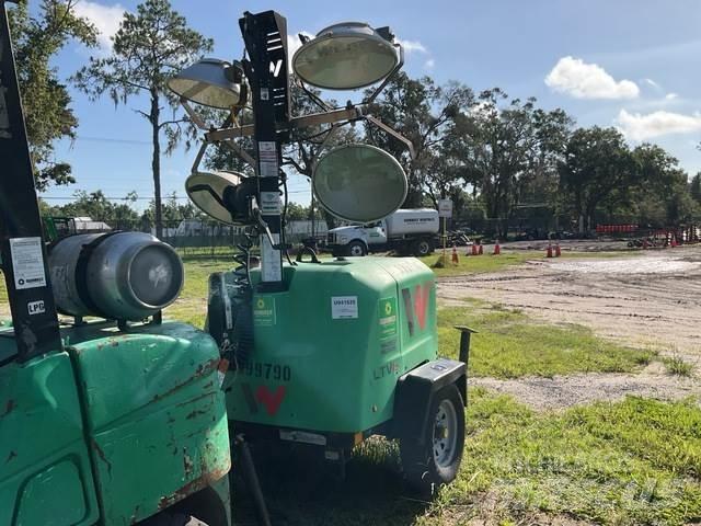 Wacker LTV6L Light towers
