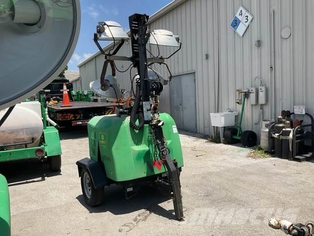 Wacker LTV6L Light towers
