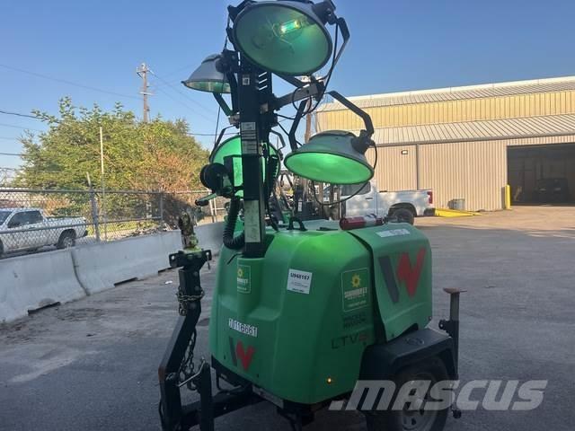Wacker LTV6L Light towers