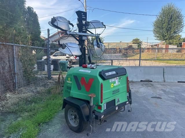 Wacker LTV6L Light towers
