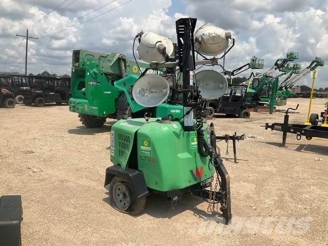 Wacker LTV6L Light towers