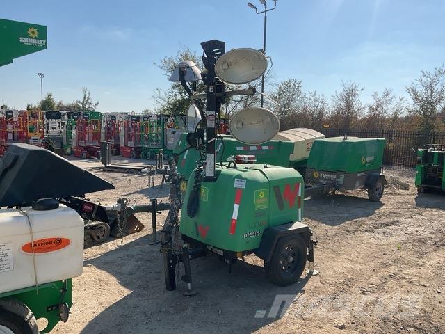 Wacker LTV6L Light towers