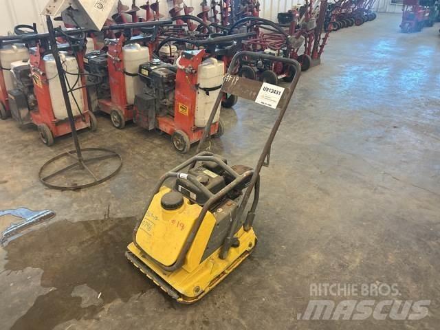 Wacker Neuson  Plate compactors