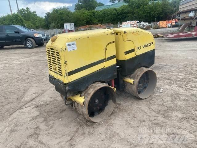 Wacker RT Soil compactors