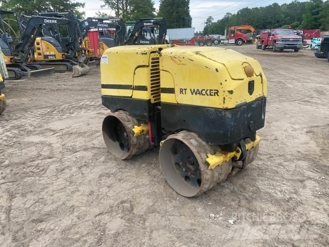 Wacker RT Soil compactors