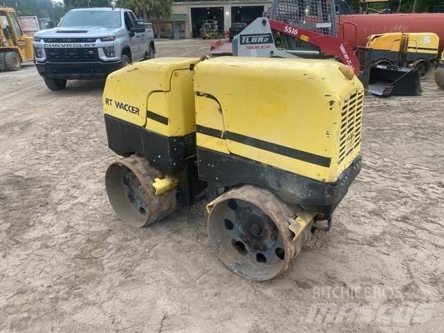 Wacker RT Soil compactors
