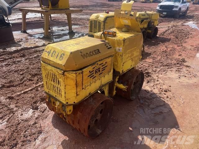 Wacker RT Soil compactors