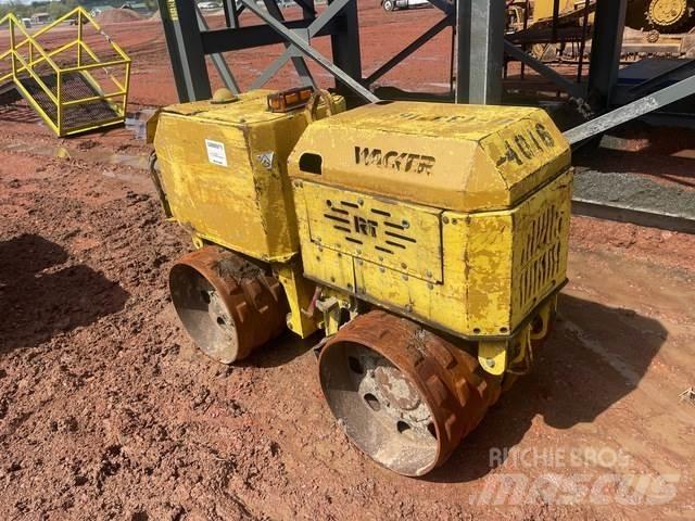 Wacker RT Soil compactors
